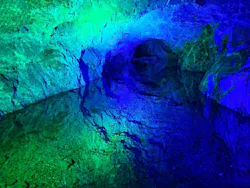 地底王国「美川ムーバレー」に投稿された画像(2026/5/9)