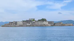 軍艦島デジタルミュージアムに投稿された画像(2026/5/9)
