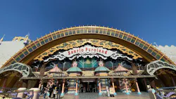 サンリオピューロランドに投稿された画像(2026/5/9)