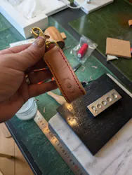 LeathercraftAlmaReir(レザークラフトアルマレイル)に投稿された画像(2026/5/9)