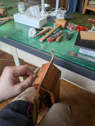 LeathercraftAlmaReir(レザークラフトアルマレイル)に投稿された画像(2026/5/9)