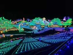 伊豆高原グランイルミに投稿された画像(2026/5/9)