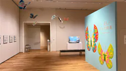 tupera tuperaの キニナル アニマル 絵本原画展(秋田市立千秋美術館)に投稿された画像(2026/5/10)