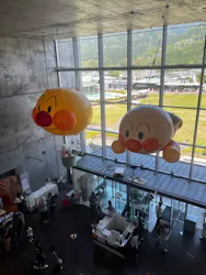 香美市立やなせたかし記念館 (アンパンマンミュージアム&詩とメルヘン絵本館)に投稿された画像(2026/5/10)