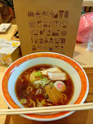 新横浜ラーメン博物館1F体験コーナーに投稿された画像(2026/5/10)
