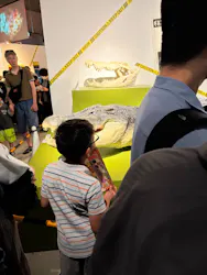 特別展「超危険生物展 科学で挑む生き物の本気」に投稿された画像(2026/5/10)
