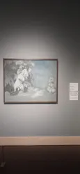 スウェーデン絵画展 北欧の光、日常のかがやき(東京都美術館)に投稿された画像(2026/5/11)