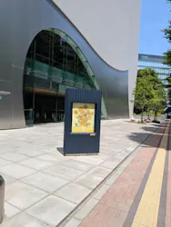 ウジェーヌ・ブーダン展(SOMPO美術館)に投稿された画像(2026/5/14)