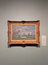 ウジェーヌ・ブーダン展(SOMPO美術館)に投稿された画像(2026/5/14)