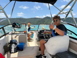 奄美シーランドに投稿された画像(2026/5/17)