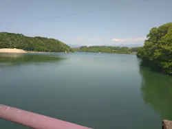 恵那峡遊覧船に投稿された画像(2026/5/17)