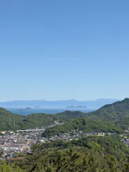 千光寺山ロープウェイに投稿された画像(2026/5/17)