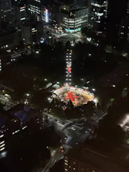 東京タワーに投稿された画像(2026/5/20)