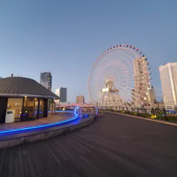 横浜みなとみらい 万葉倶楽部に投稿された画像(2026/5/22)