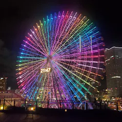 横浜みなとみらい 万葉倶楽部に投稿された画像(2026/5/22)