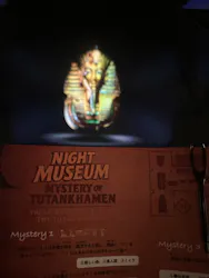MYSTERY OF TUTANKHAMEN 体感型古代エジプト展に投稿された画像(2026/5/24)