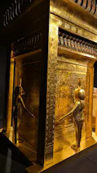 MYSTERY OF TUTANKHAMEN 体感型古代エジプト展に投稿された画像(2026/5/26)