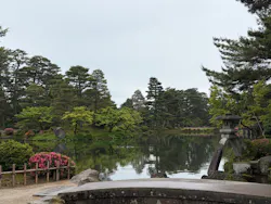 兼六園に投稿された画像(2026/5/28)