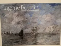 ウジェーヌ・ブーダン展(SOMPO美術館)に投稿された画像(2026/5/28)