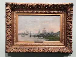 ウジェーヌ・ブーダン展(SOMPO美術館)に投稿された画像(2026/5/28)