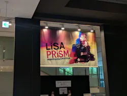 LiSA PRiSM ~LiFE is Soulful Artwork~(大阪会場)に投稿された画像(2026/5/28)