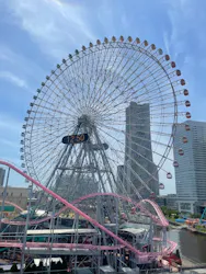 横浜みなとみらい 万葉倶楽部に投稿された画像(2026/6/1)