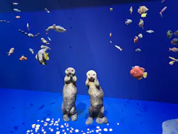 はしもとみお木彫展 いきものたちとの旅(氷見市芸術文化館)に投稿された画像(2026/6/2)