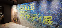 NAKED meets ガウディ展【大阪】に投稿された画像(2026/6/2)
