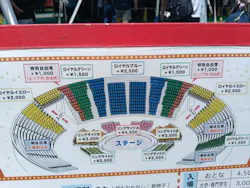 木下大サーカス磐田公演に投稿された画像(2026/6/3)
