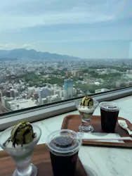 JRタワー展望室 タワー・スリーエイトに投稿された画像(2026/6/3)