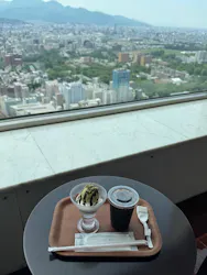 JRタワー展望室 タワー・スリーエイトに投稿された画像(2026/6/3)