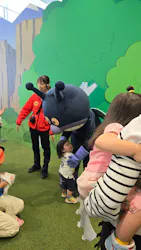 横浜アンパンマンこどもミュージアムに投稿された画像(2026/6/6)