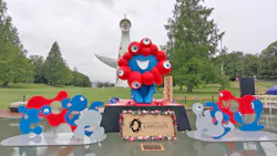 万博記念公園に投稿された画像(2026/6/7)