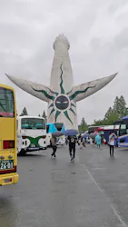 万博記念公園に投稿された画像(2026/6/7)