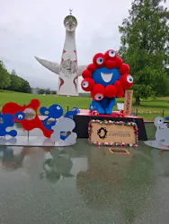 万博記念公園に投稿された画像(2026/6/7)