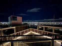 梅田スカイビル・空中庭園展望台に投稿された画像(2026/6/7)