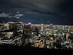 梅田スカイビル・空中庭園展望台に投稿された画像(2026/6/7)