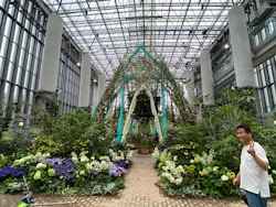 淡路夢舞台公苑温室あわじグリーン館に投稿された画像(2026/6/8)