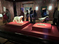 前田育徳会創立百周年記念 特別展「百万石!加賀前田家」(東京国立博物館 平成館)に投稿された画像(2026/6/11)