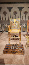 MYSTERY OF TUTANKHAMEN 体感型古代エジプト展に投稿された画像(2026/6/12)