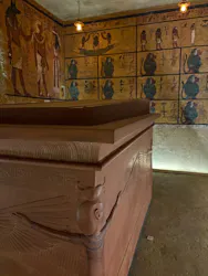 MYSTERY OF TUTANKHAMEN 体感型古代エジプト展に投稿された画像(2026/6/12)