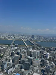梅田スカイビル・空中庭園展望台に投稿された画像(2026/6/12)