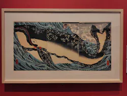歌川国芳展-奇才絵師の魔力に投稿された画像(2026/6/12)