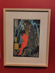 歌川国芳展-奇才絵師の魔力に投稿された画像(2026/6/12)