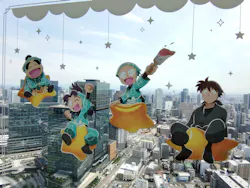 梅田スカイビル・空中庭園展望台に投稿された画像(2026/6/13)