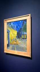 大ゴッホ展 夜のカフェテラス 東京展(上野の森美術館)に投稿された画像(2026/6/13)