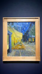 大ゴッホ展 夜のカフェテラス 東京展(上野の森美術館)に投稿された画像(2026/6/13)