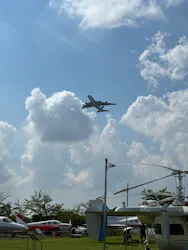 航空科学博物館に投稿された画像(2026/6/14)