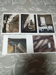 東京都美術館開館100周年記念 アンドリュー・ワイエス展に投稿された画像(2026/6/14)