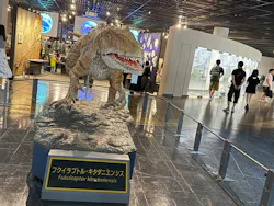 福井県立恐竜博物館に投稿された画像(2026/6/14)